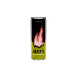 Burn Energy Guava 250 ml