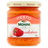 Monini Sos Pesto Calabrese 190 G