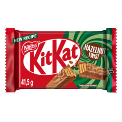 KitKat 4 Finger Hazelnut 41,5g