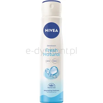 Nivea Dezodorant Fresh Natural Spray 250ml