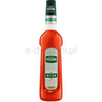 Mathieu Teisseire Syrop gorzki aperitif 0,7 L