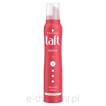 Taft Lakier Do Włosów Shine Ultra Strong 200Ml