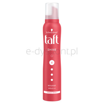 Taft Lakier Do Włosów Shine Ultra Strong 200Ml