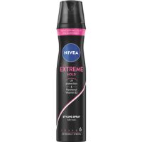 Nivea Lakier Do Włosów Extreme Hold 250 Ml