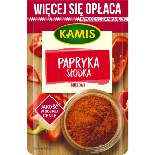 Kamis Family Papryka Słodka 50g