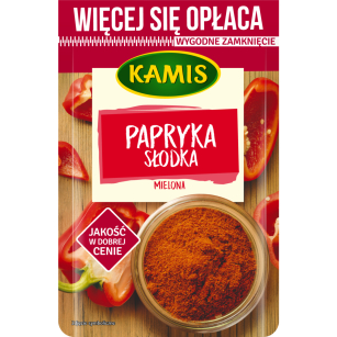 Kamis Family Papryka Słodka 50G