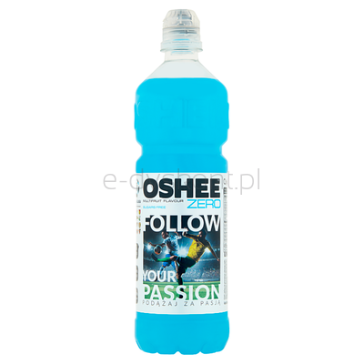 Oshee Napój Izotoniczny Zero Drink Multifruit 750Ml