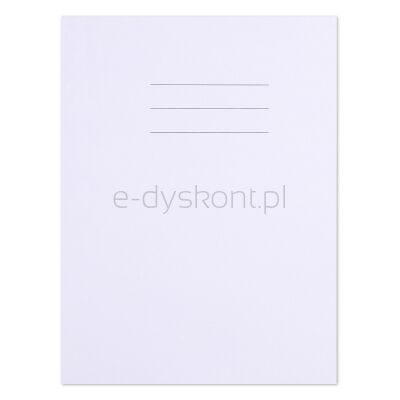 Office Products Skoroszyt Budget, Karton, Z Listwą, Nadruk, A4, 250Gsm, Biały