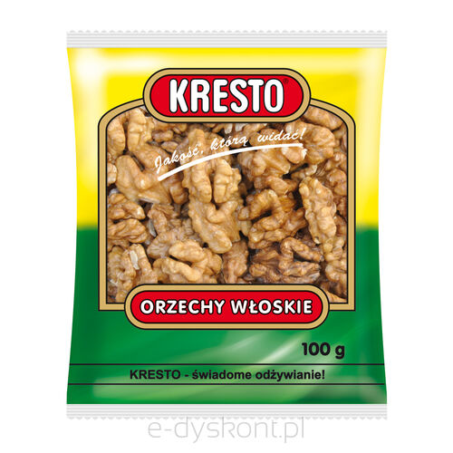 Kresto Orzechy Włoskie 100G