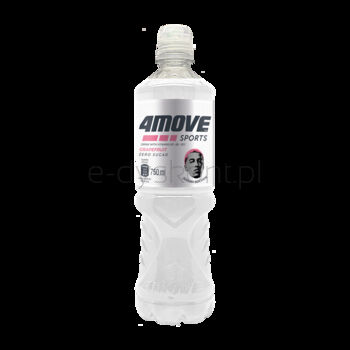 4Move Isotonic Drink with vitamins grapefruit zero sugar 750ml