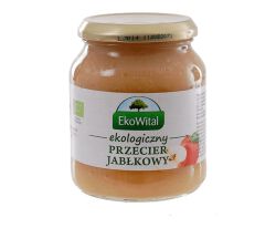 Ekowital Przecier Jabłkowy Bio 350 G