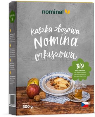 Nominal Kaszka orkiszowa BIO 300 g