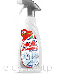 Meglio Odkamieniacz 650Ml