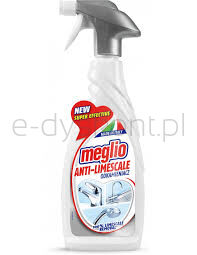Meglio Odkamieniacz 650Ml