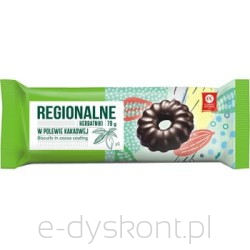 Cukry Nyskie Herbatniki Regionalne W Polewie Kakaowej 79 G