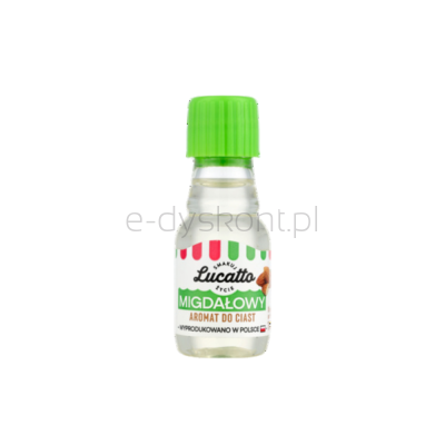 Lucatto Aromat migdałowy 10ml