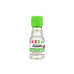 Lucatto Aromat migdałowy 10ml
