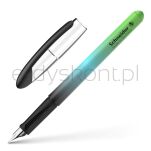 Schneider Pióro Wieczne Voyage Ombre, M, Czarno-Zielone - 5