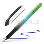 Schneider Pióro Wieczne Voyage Ombre, M, Czarno-Zielone - 6