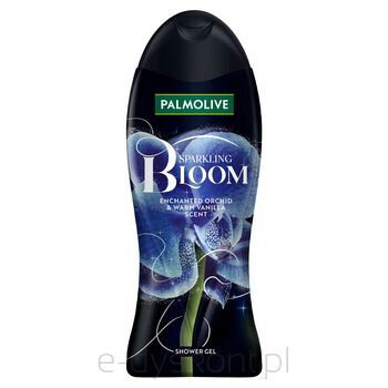 Palmolive żel pod prysznic Sparkling Bloom ENCHANTED ORCHID ; WARM VANILLA 500ml