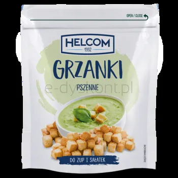 Helcom Grzanki pszenne 80 g