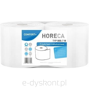 Czyściwo Horeca Comfort+ 2 Rolki 2 Warstwowe