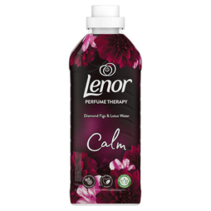 Lenor Perfume Therapy Diamond Figs&Amp;Lotus Water Płyn Zmiękczający Do Płukania Tkanin 700 Ml
