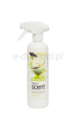 Clinex Odświeżacz Powietrza Scent Hawajska Wanilia, skoncentrowany, 500ml