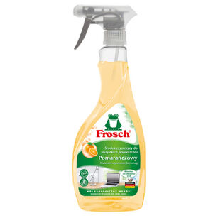 Frosch Pomarańczowy Środek Czyszczący Do Wszystkich Powierzchni 500 Ml