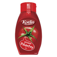 Kotlin Ketchup pikantny 450 g