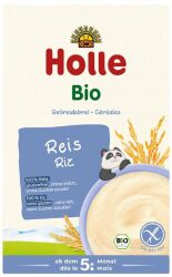 Holle Kaszka ryżowa, bezMleczna powyżej 4 m-ca życia BIO 250 g