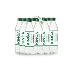 Kinga Pienińska Woda Mineralna Naturalna Niskosodowa 0,5l SK