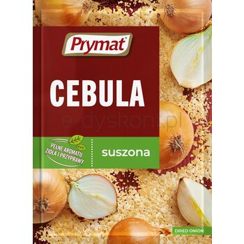 Prymat Cebula Suszona 15G