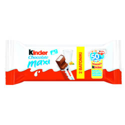 Ferrero Baton Kinder Chocolate Maxi 2*21 G 