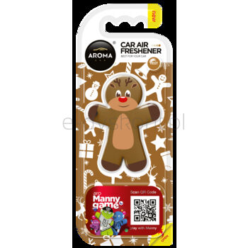 Zapach Goź.Pom.Renifer Xmas Ar