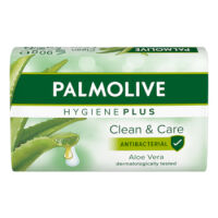 Palmolive Mydło W Kostce Hygiene Plus Aloes 90G