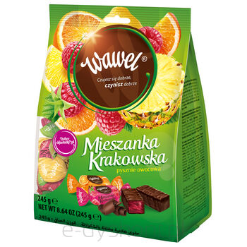 Wawel Mieszanka Krakowska 245G