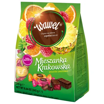 Wawel Mieszanka Krakowska 245G