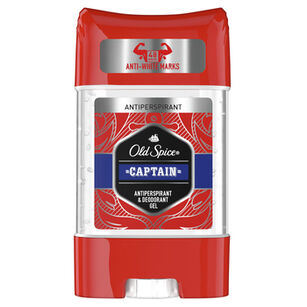 Old Spice Antyperspirant I Dezodorant W Żelu Dla Mężczyzn Captain 70Ml