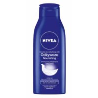 Nivea Mleczko Do Ciała Odżywcze 400 Ml