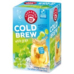 TK Cold Brew White-Grape-INT 18x2,5g