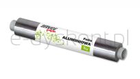 Stella Folia aluminiowa 12 mikr., 1 kg, srebrna - 2