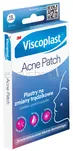 Plastry na zmiany trądzikowe VISCOPLAST-3M Acne Patch, ? 12 mm, 15 szt., pudełko - 2