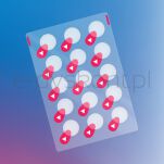 Viscoplast Plastry na zmiany trądzikowe Acne Patch, ? 12 mm, 15 szt., pudełko - 3