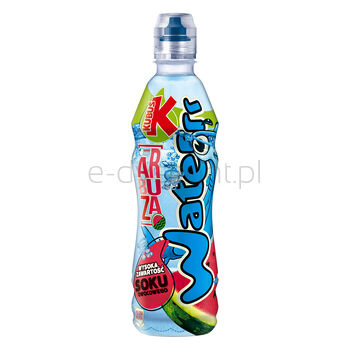 Kubuś Waterrr Napój Arbuz 500 Ml