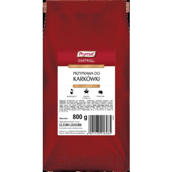 Prymat Przyprawa Do Karkówki 800 G  