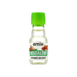 Emix Aromaty spożywcze do ciast, tortów, kremów migdałowy 10 ml