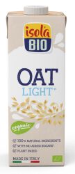 Isola Bio Napój Owsiany Light Bio 1 L