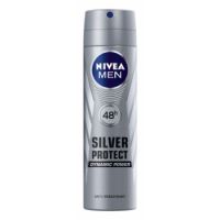 Nivea Antyperspirant Silver Protect Spray 150 Ml