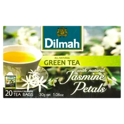 Dilmah Herbata Green Tea With Jasmine Petals 20X1,5 G